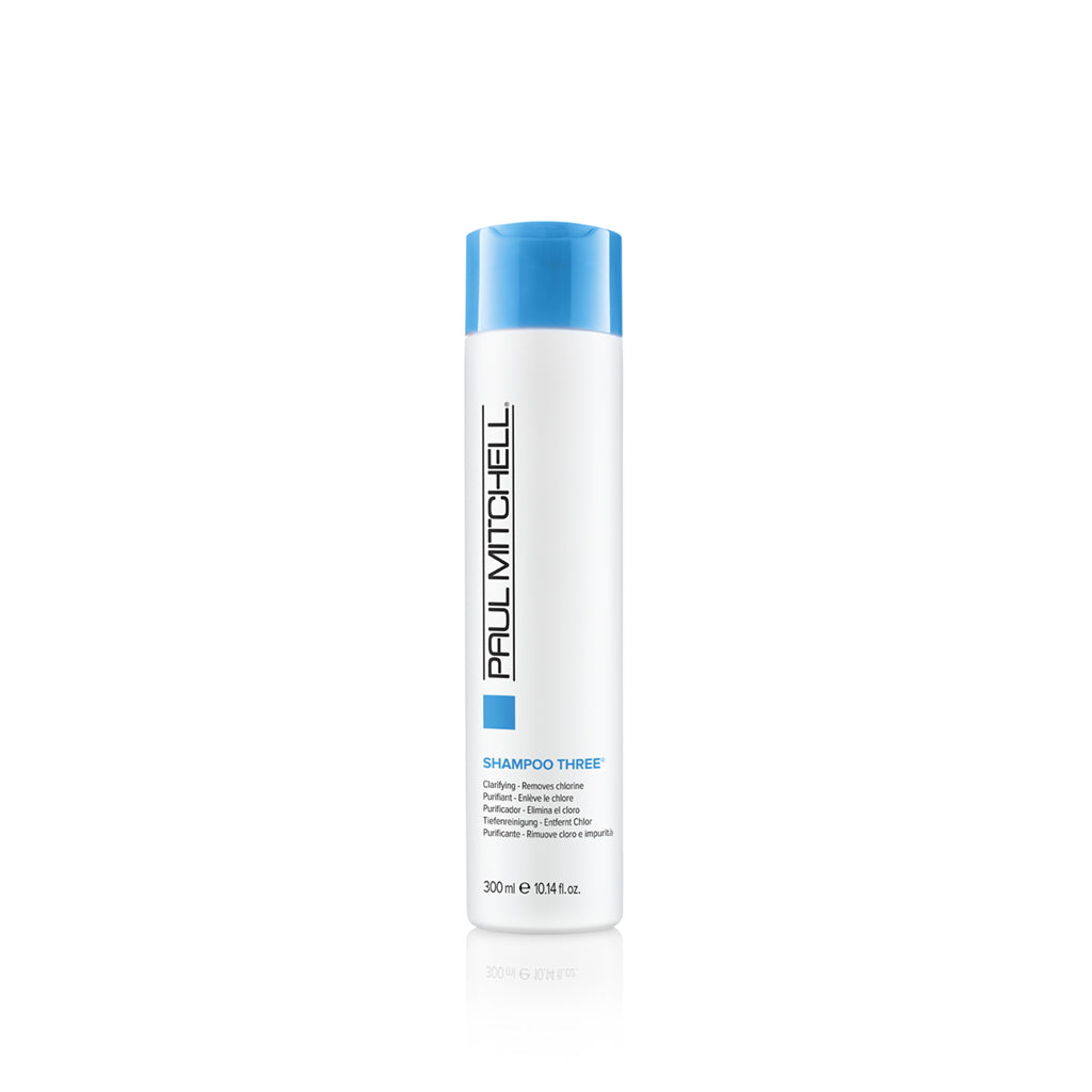 Shampoo Three - Knaus Hairdesign24