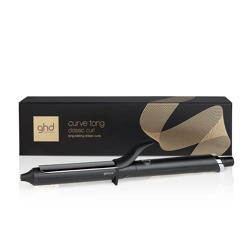 ghd Curve Classic Curl Tong – Der Lockenstab für klassisches Volumenstyling