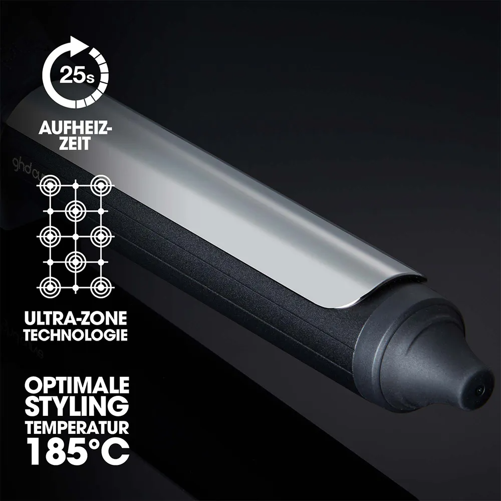 ghd Curve Classic Curl Tong – Der Lockenstab für klassisches Volumenstyling