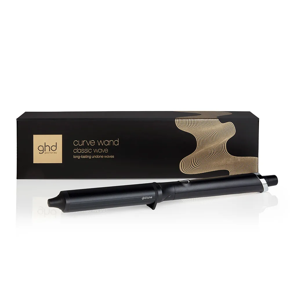 ghd Curve Classic Wave Wand – Der Lockenstab für Hollywood-Wellen und modernen Undone-Look