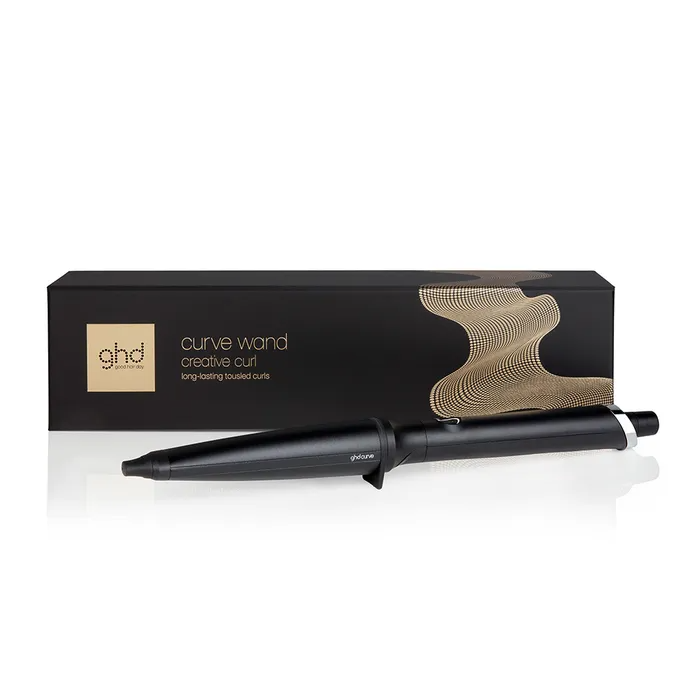 ghd Curve Creative Curl Wand – Der Lockenstab für natürliche Beach Waves