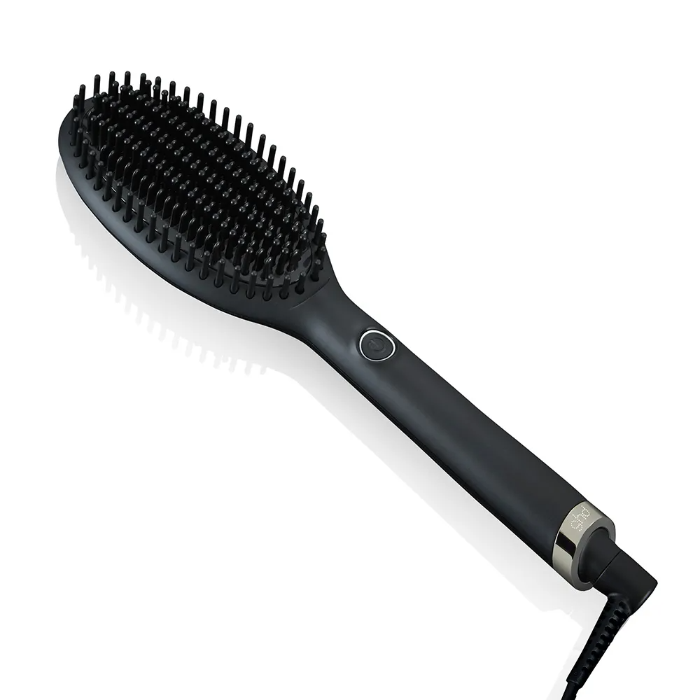 ghd glide Hot Brush – Professionelle Haarglättung in Sekunden