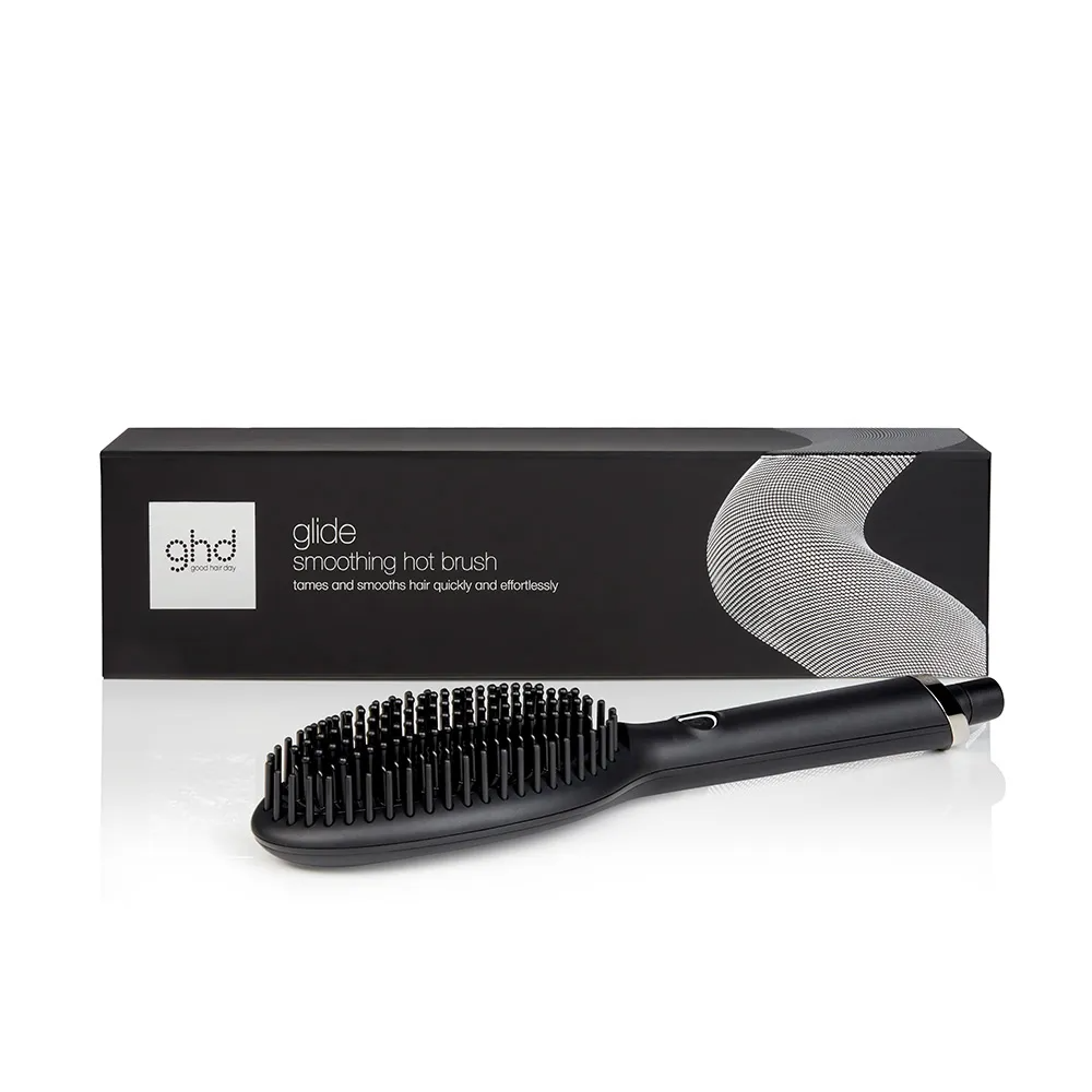 ghd glide Hot Brush – Professionelle Haarglättung in Sekunden