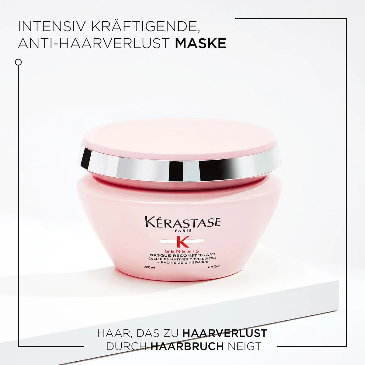 Genesis Haarmaske Reconstituant 200 ml