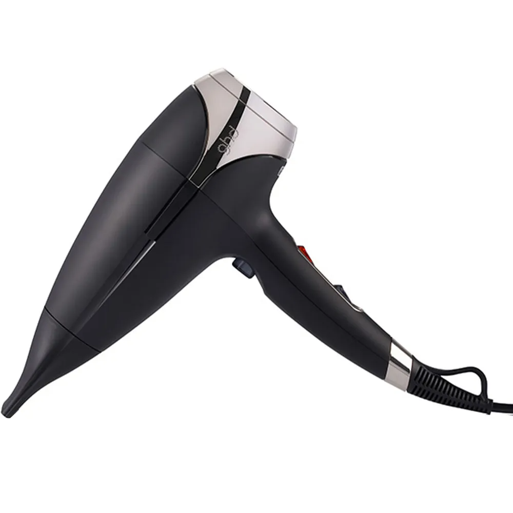 ghd Helios Haartrockner – Styling mit professionellen Ergebnissen 2200 W Schwarz