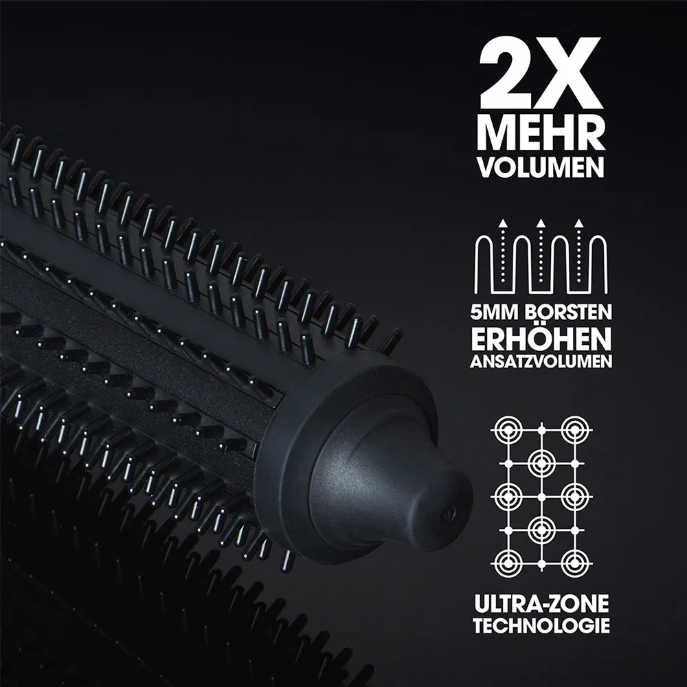 ghd rise Hot Brush – Volumen und Fülle für Dein Haar