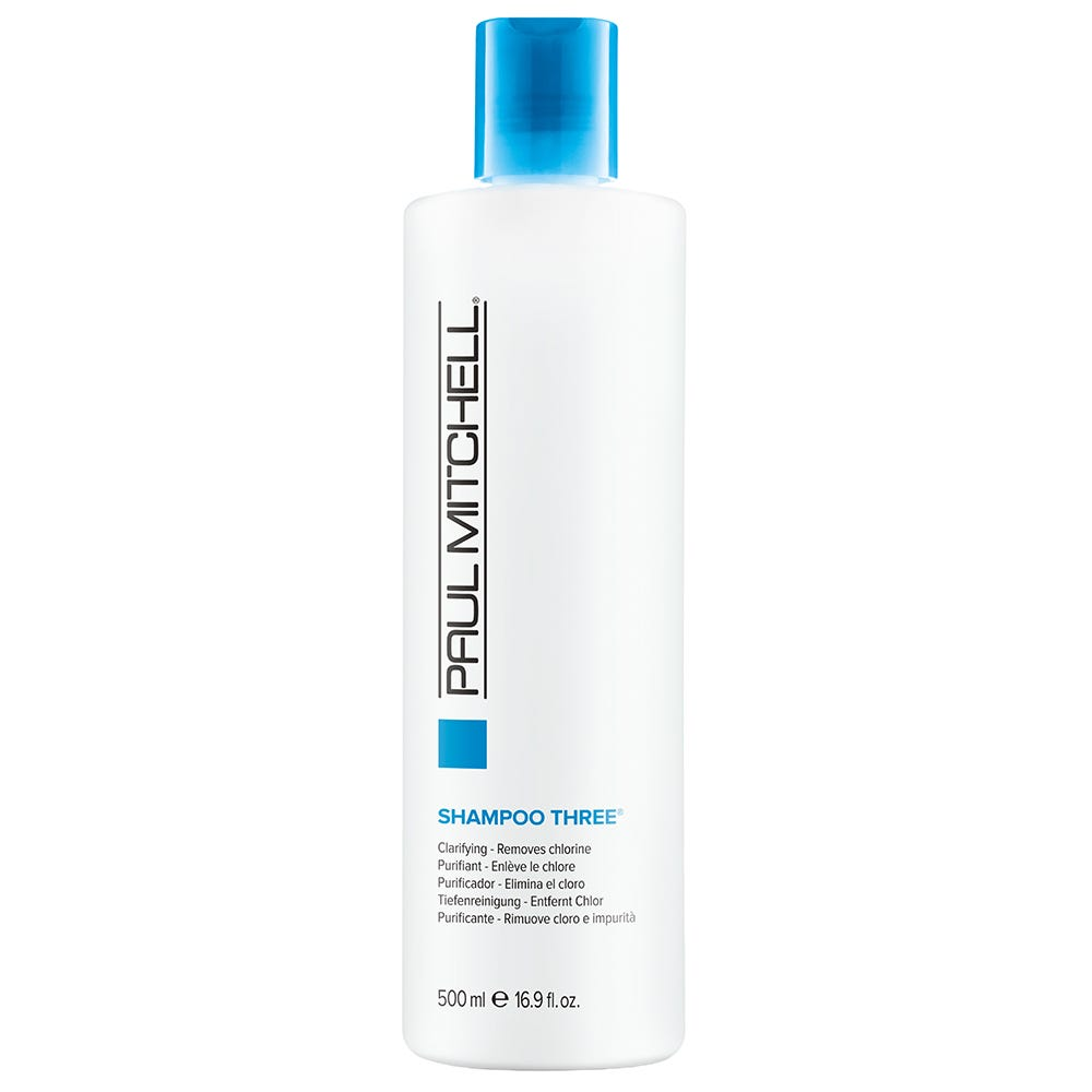 Shampoo Three - Knaus Hairdesign24