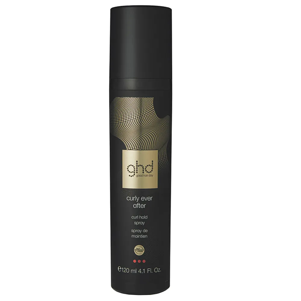 ghd curly ever after Curl Hold Spray Lockenspray