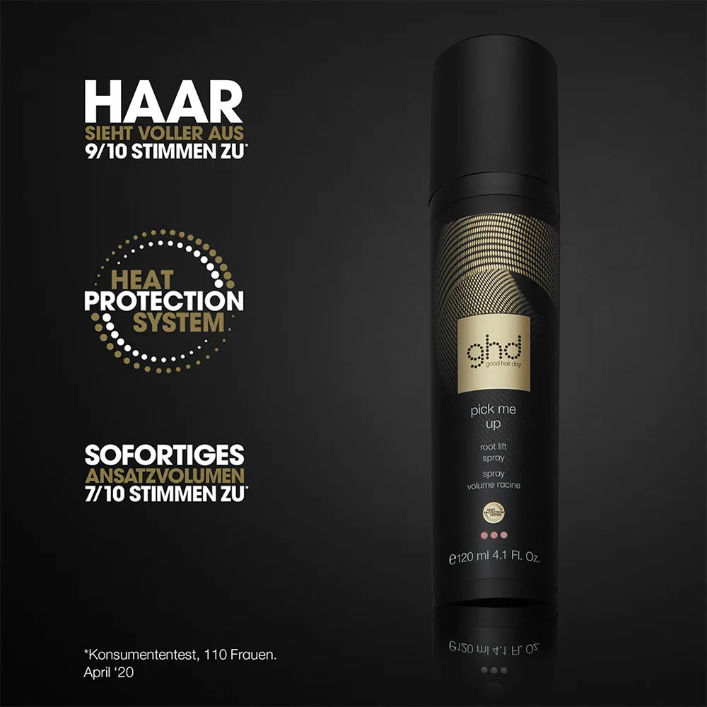 ghd pick me up - root lift spray 120ml