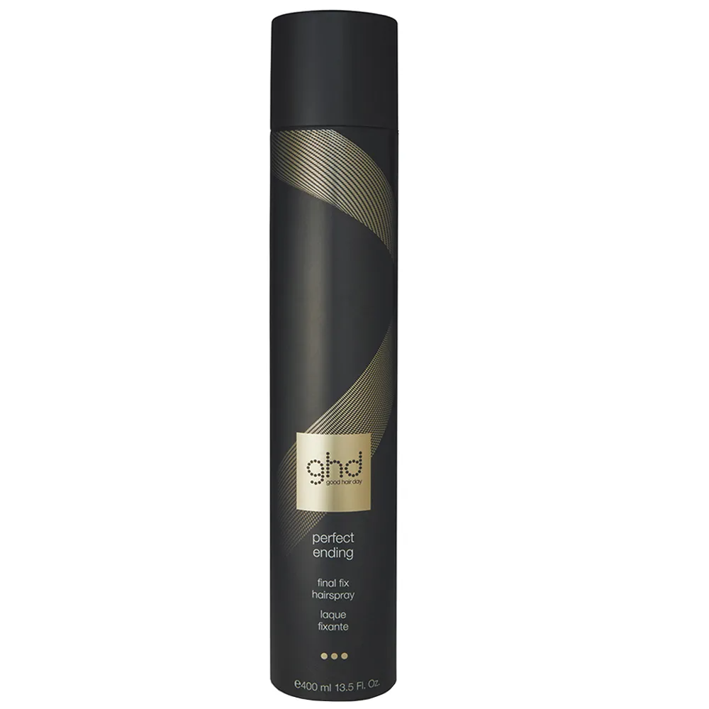 ghd perfect ending - final fix Haarspray 400ml