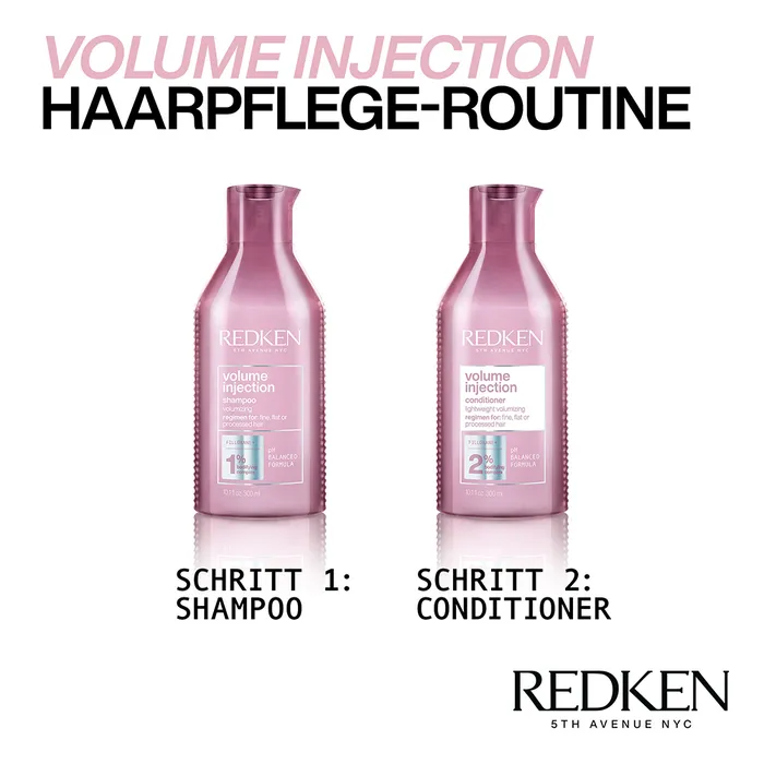 Redken Volume Injection Shampoo
