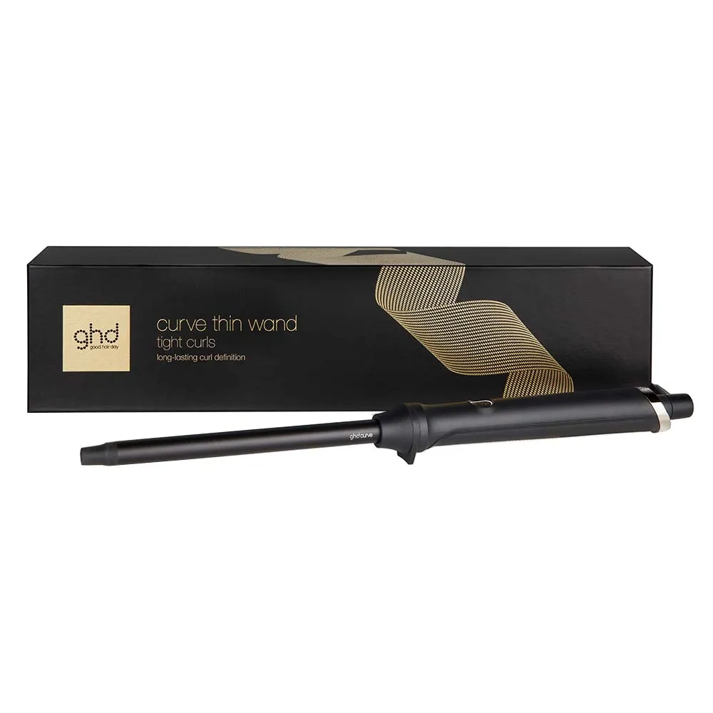 ghd Curve Thin Wand – Der Lockenstab für definierte Locken mit maximalem Halt