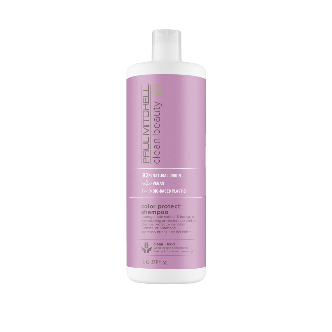Clean Beauty Color Protect Shampoo