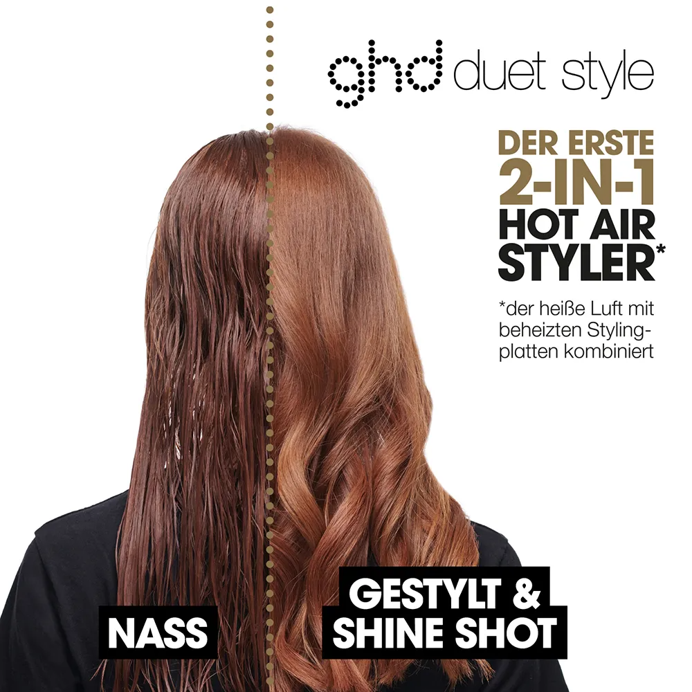 ghd Duet Style 2-in-1 Hot Air Styler – Trocknen und Stylen in einem Gerät