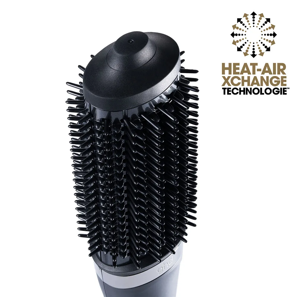 ghd duet blowdry Hair Dryer Brush weiß