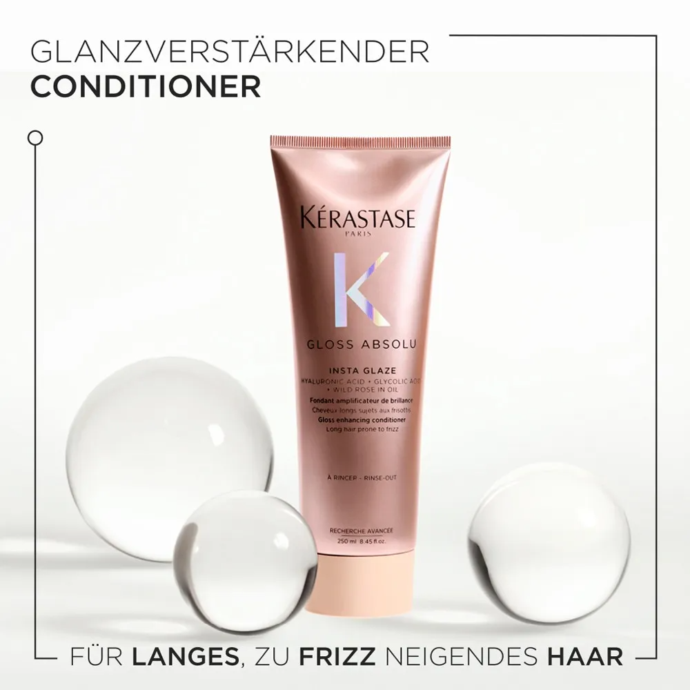 Gloss Absolu Fondant Insta Glaze Conditioner 250 ml
