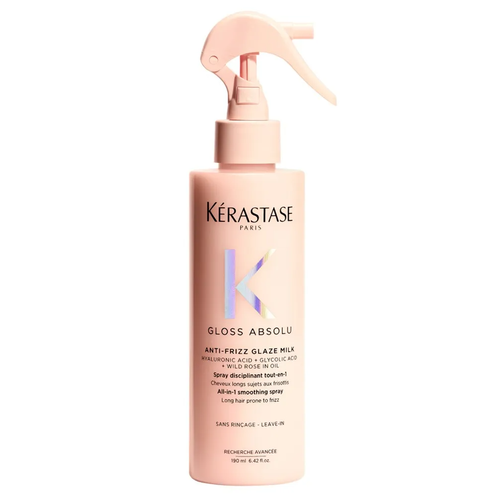 Gloss Absolu Anti Frizz Glaze Milk All-in-1 Glättungsspray 190 ml
