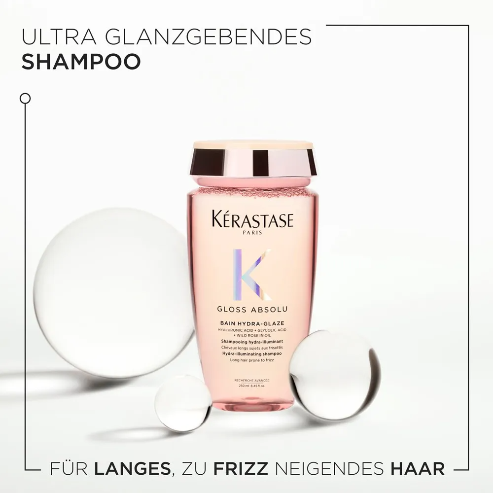 Gloss Absolu Bain Hydra-Glaze Shampoo 250 ml