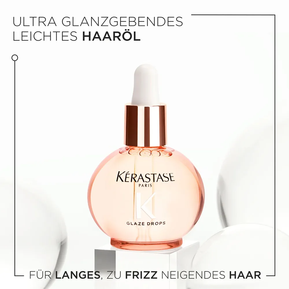 Gloss Absolu Drops Anti-Frizz Glaze Milk 45 ml