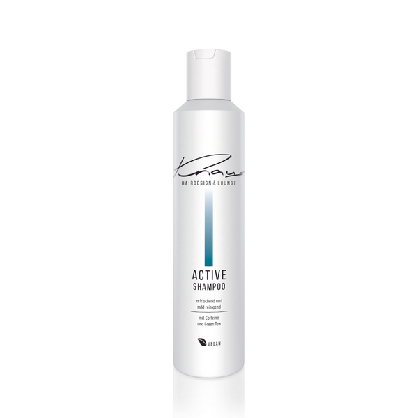 Knaus Active Refresh Shampoo Vegan 200ml - Knaus Hairdesign