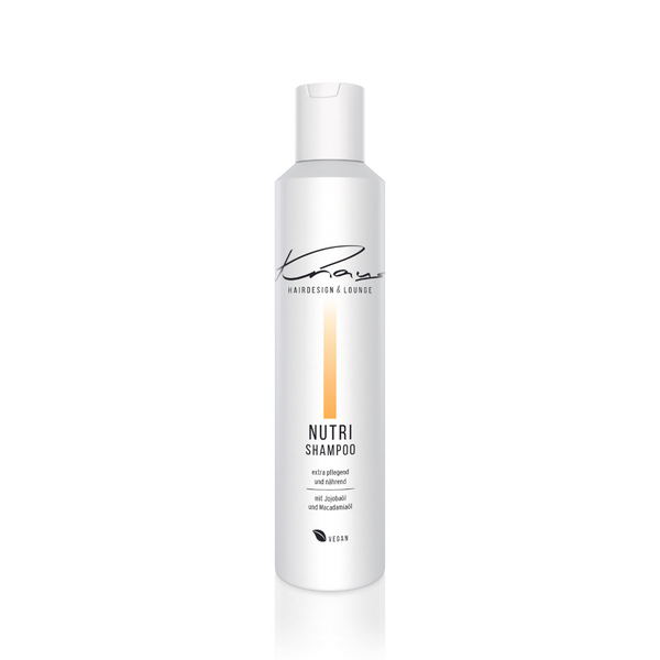 Knaus Nutri Shampoo für kräftiges trocknes Haar 200ml - Knaus Hairdesign