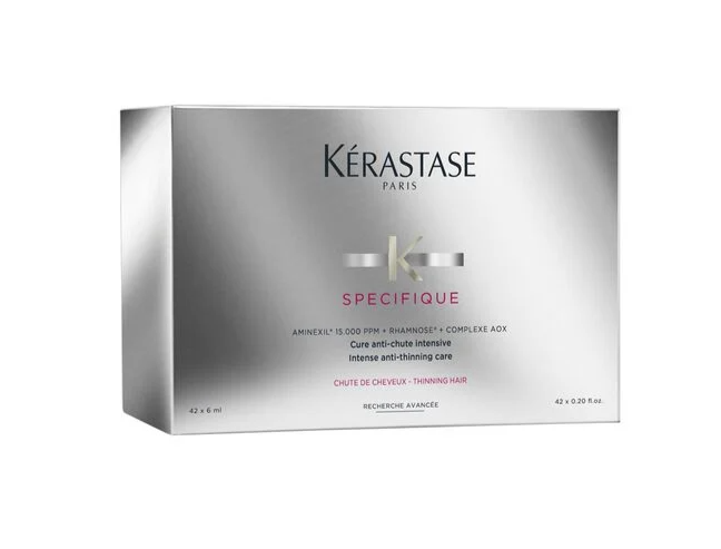 Spécifique Cure Aminexil Coffret 140 Tage Kur 42x6ml - Knaus Hairdesign