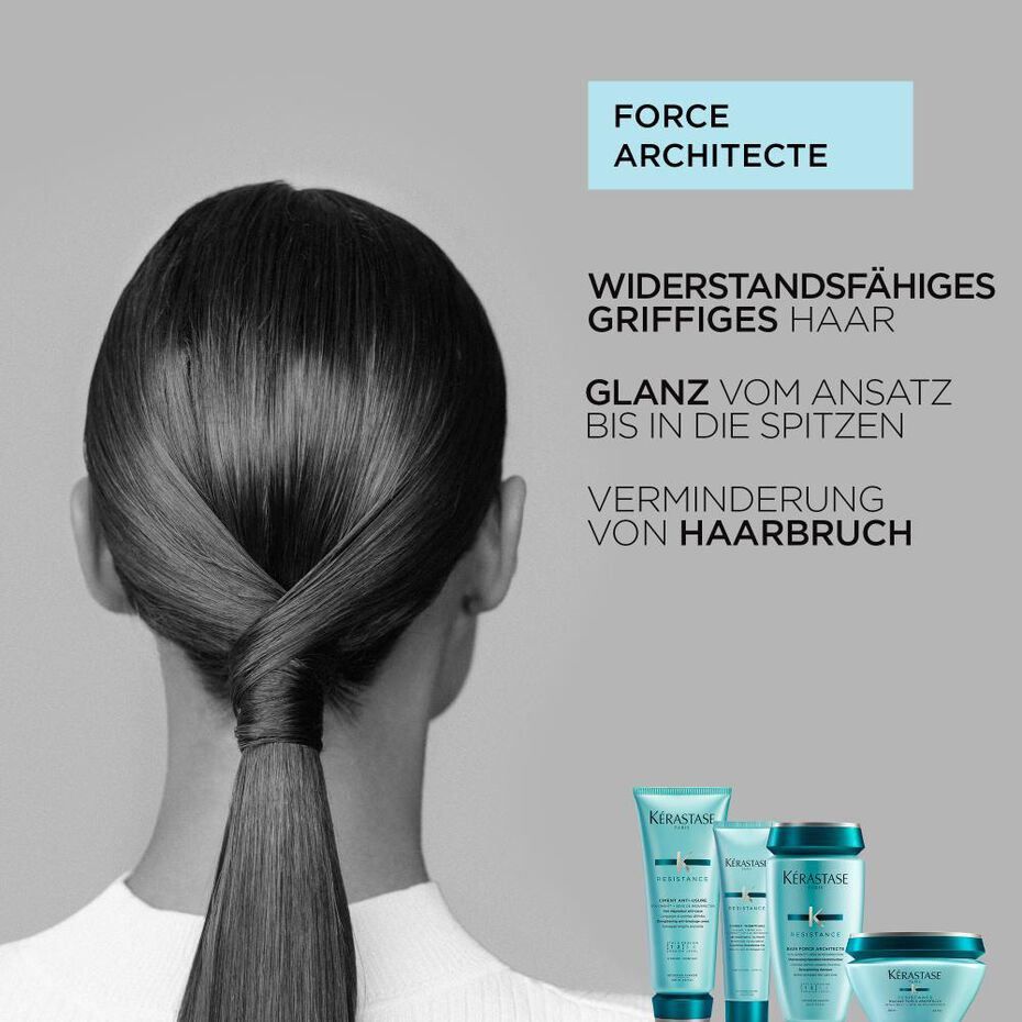 Resistance Masque Extentioniste Maske 200ml - Knaus Hairdesign