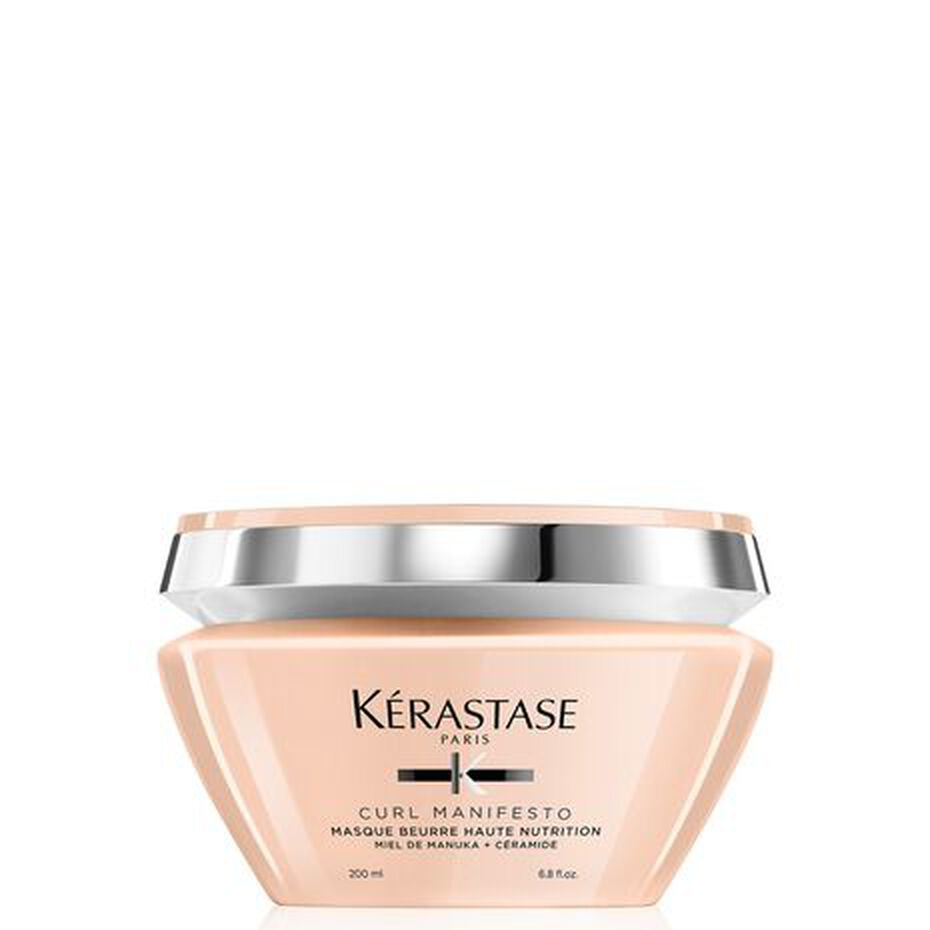 Curl Manifesto Masque Beurre Haute Nutrition Maske 200ml - Knaus Hairdesign