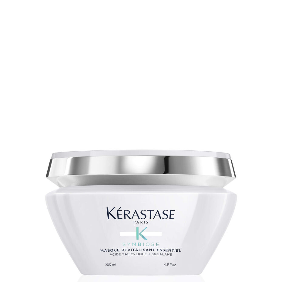 Symbiose Masque Revitalisant Essentiel Haarmaske 200 ml - Knaus Hairdesign