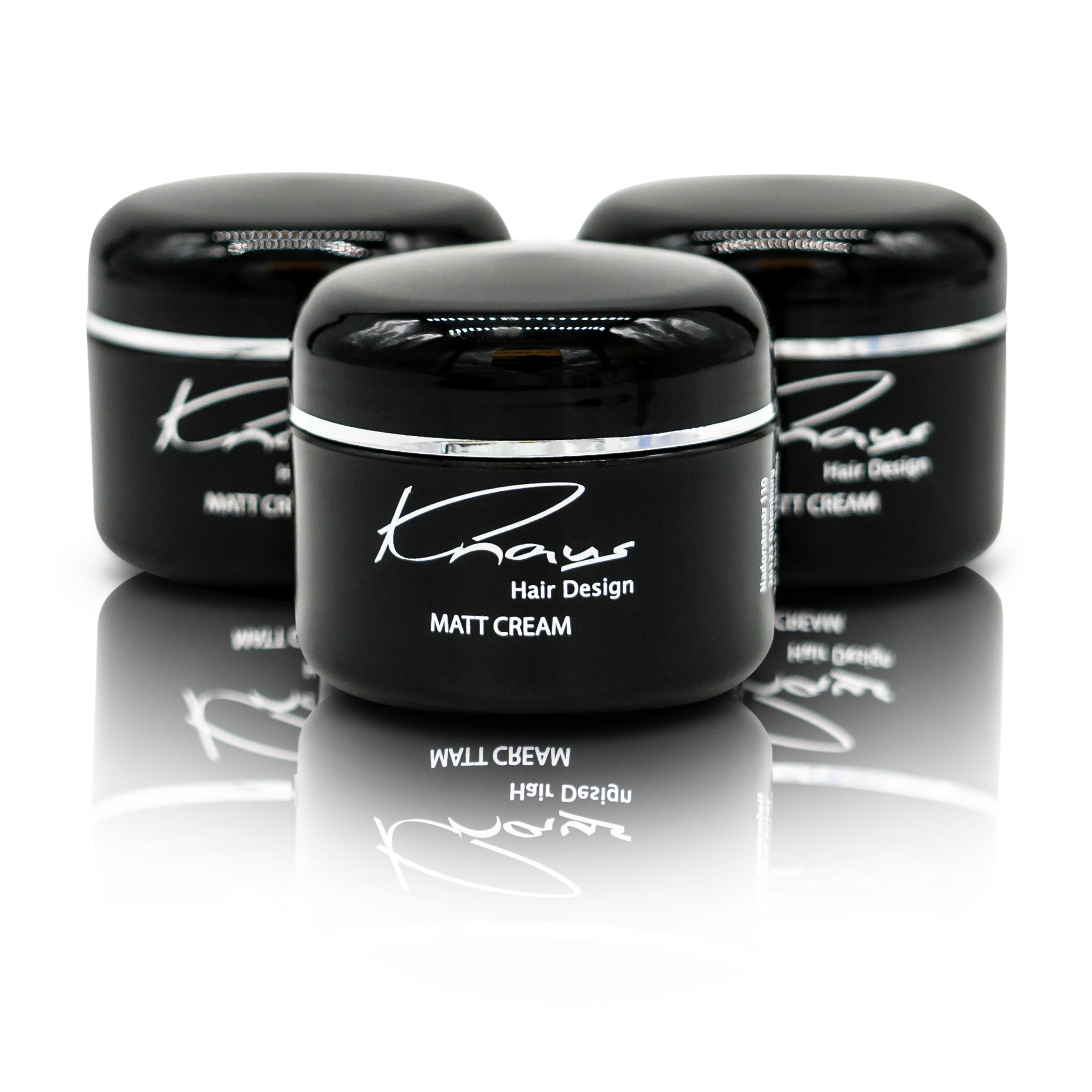 Matt Cream Paste perfekten Halt ohne Rückstände 100 ml