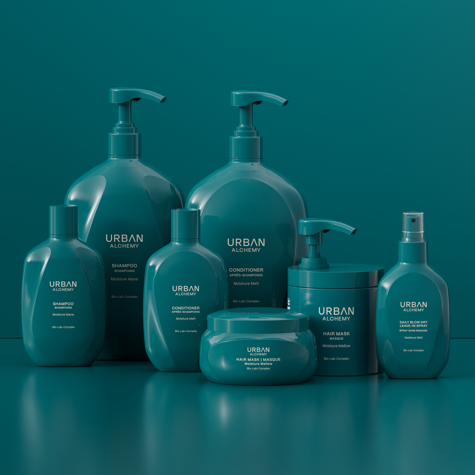 Moisture Mane Shampoo