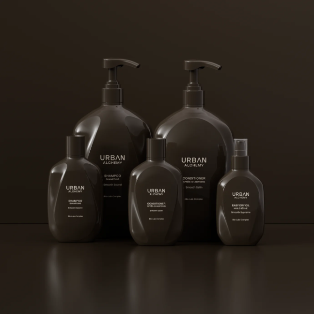 Smooth Secret Shampoo