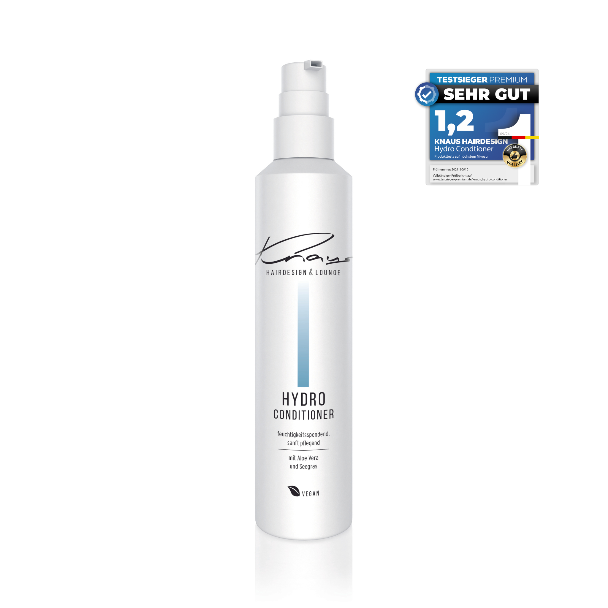 HYDRO Conditioner – Feuchtigkeitsspendende Reinigung für alle Haartypen - Knaus Hairdesign