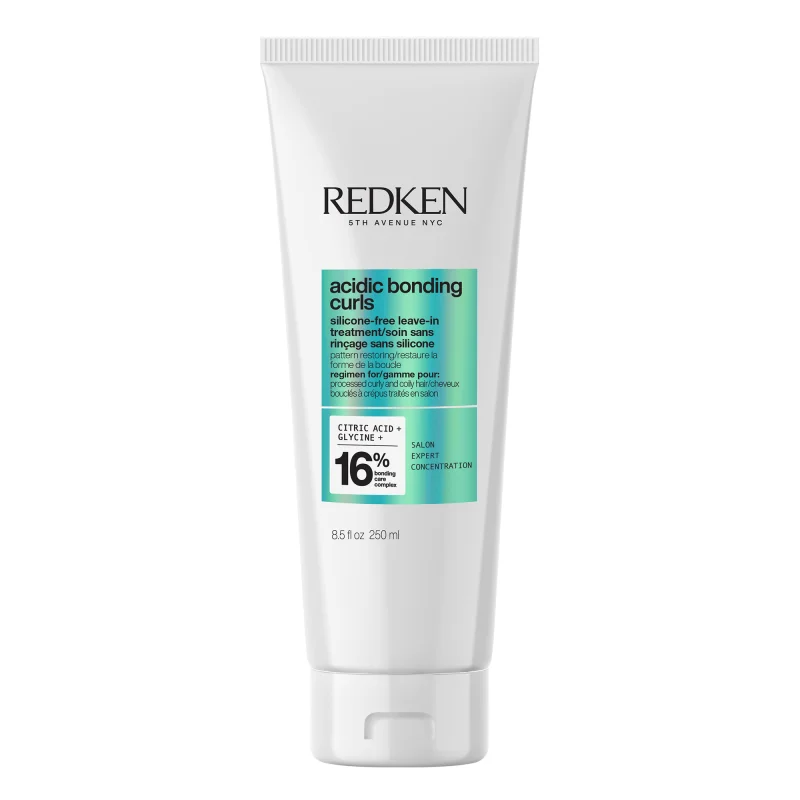 Acidic Bonding Curls Leave-in Hitzeschutz 250ml - Knaus Hairdesign