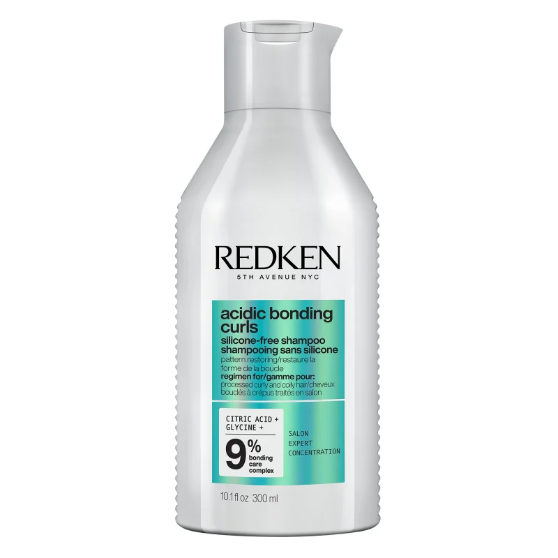 Acidic Bonding Curls Shampoo - Knaus Hairdesign