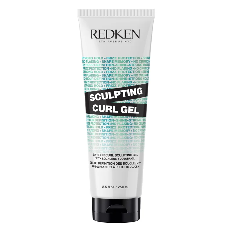 Sculpting Curl GelLocken-Definition 250ml - Knaus Hairdesign