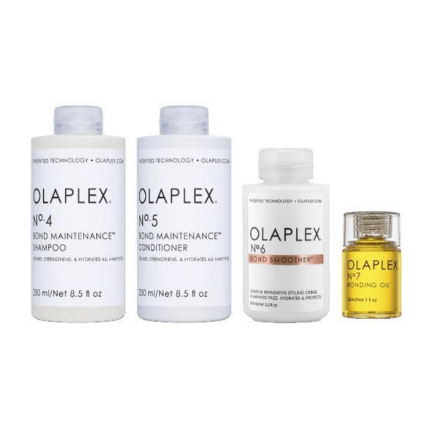 OLAPLEX® CARE + STYLE SET Vorteilspack - Knaus Hairdesign