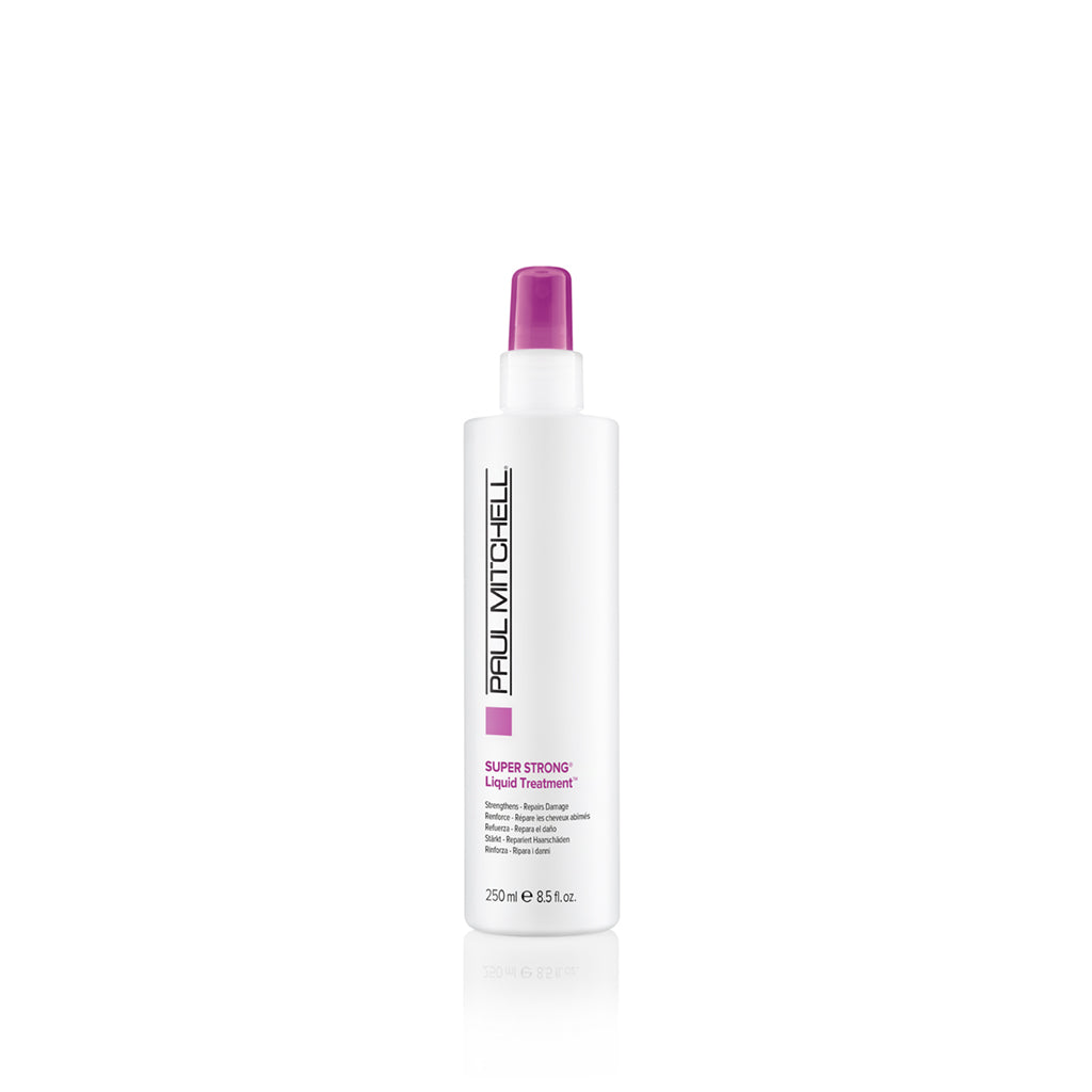 Super Strong Liquid Treatment
