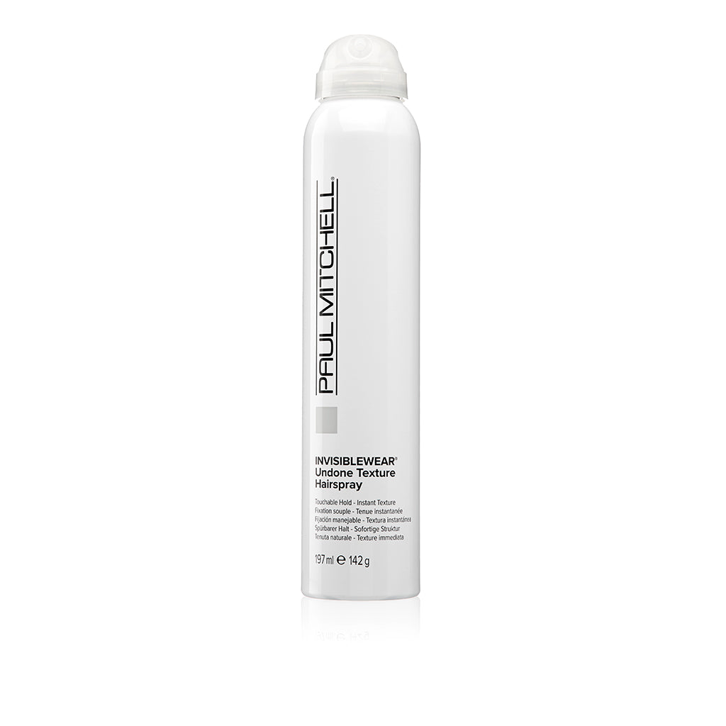 Invisiblewear Undone Texture Hairspray 197ml - Knaus Hairdesign24