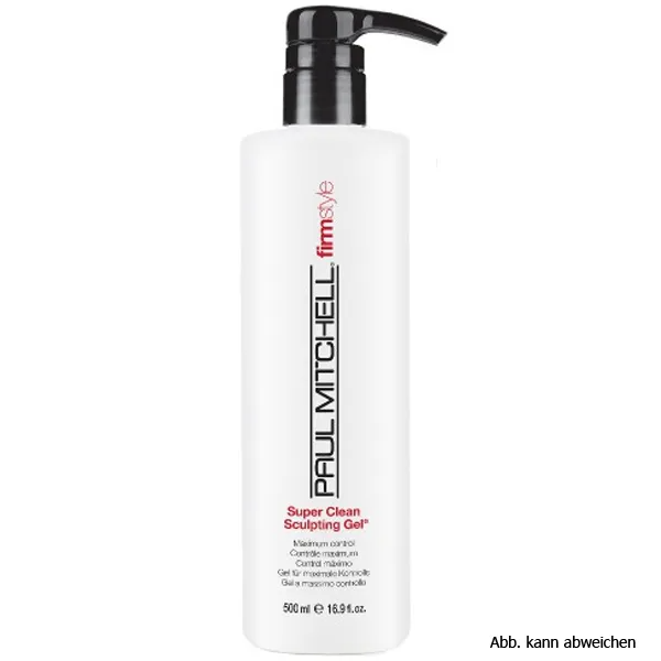 Firm Style Super Clean Sculpting Gel