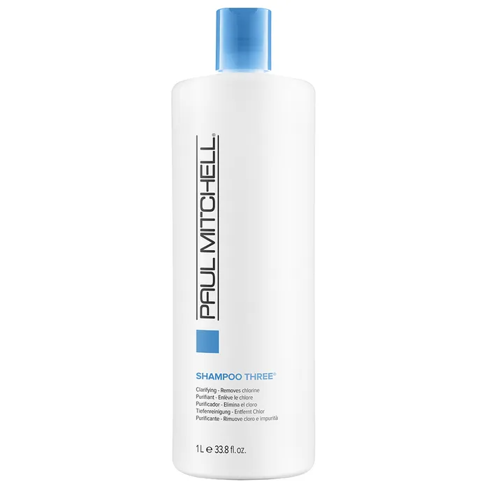 Shampoo Three - Knaus Hairdesign24