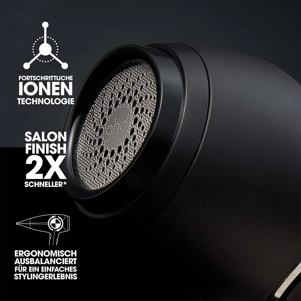 ghd air Haartrockner – Schnelles Trocknen