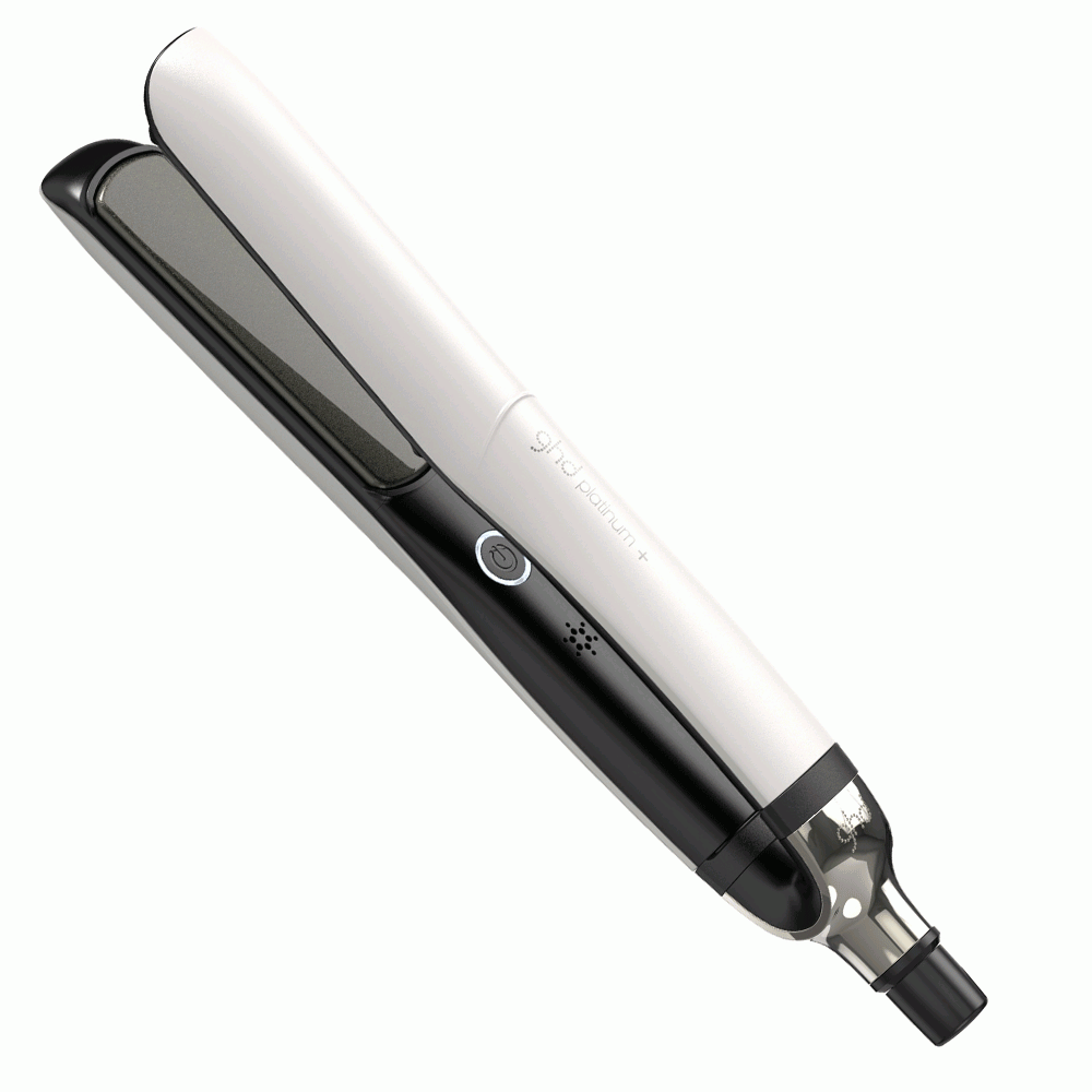 ghd max breites Glätteisen (42mm Platten) in Schwarz
