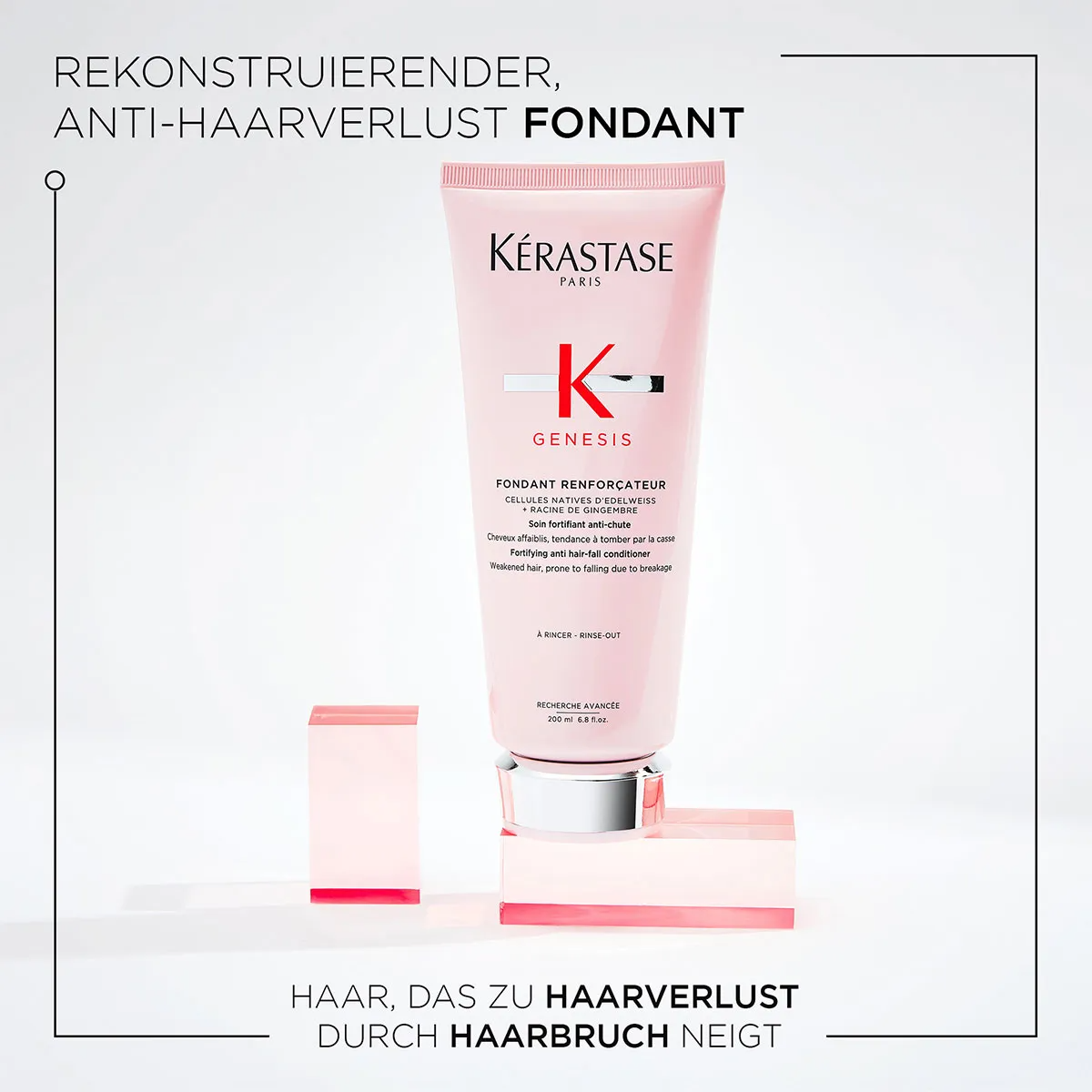 Genesis Fondant Renforçateur Conditioner  200 ml