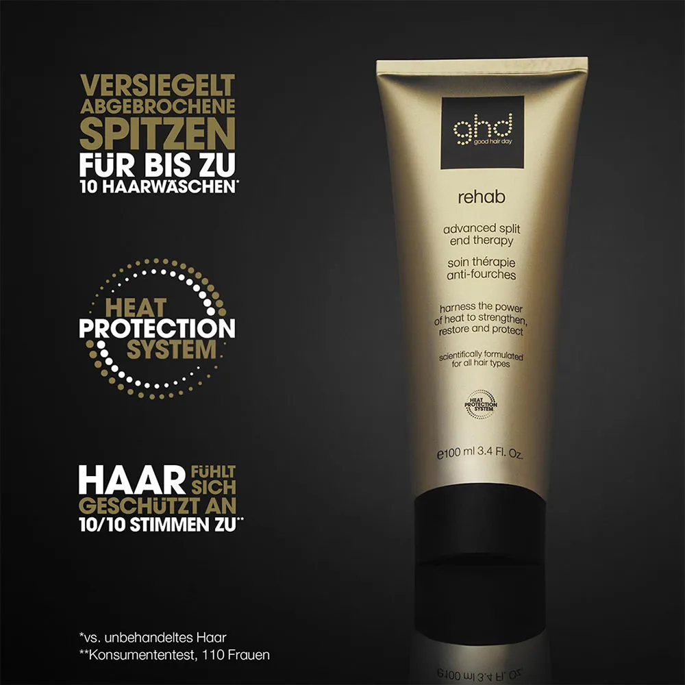 ghd rehab - advanced split end therapy 100ml