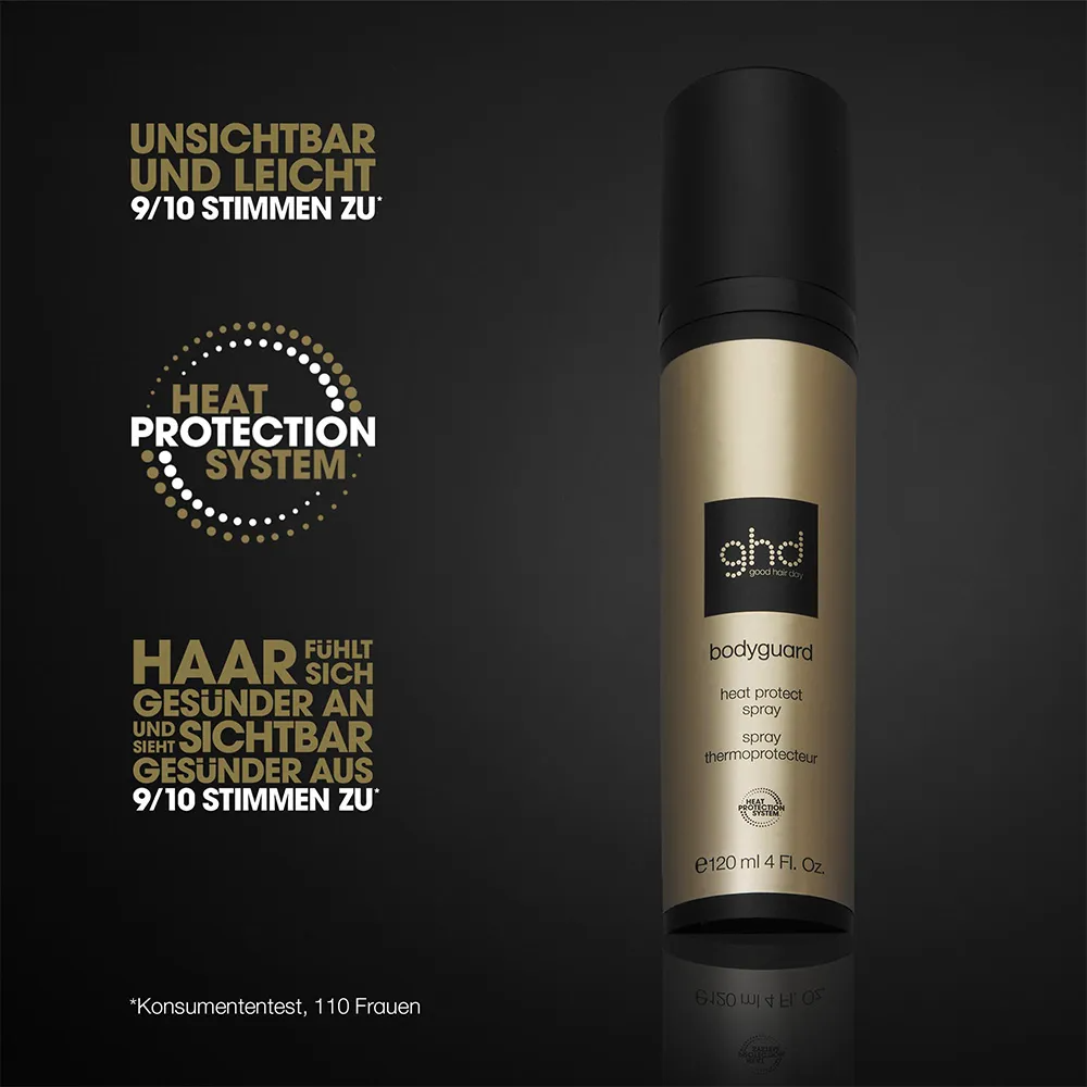 ghd bodyguard - heat protect Hitzeschutz Spray 120ml