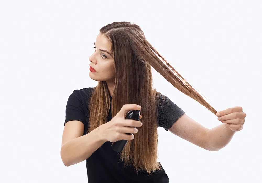 ghd curly ever after Curl Hold Spray Lockenspray