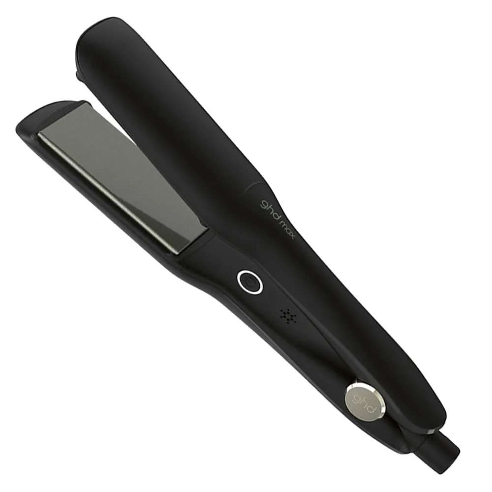 ghd max breites Glätteisen (42mm Platten) Schwarz