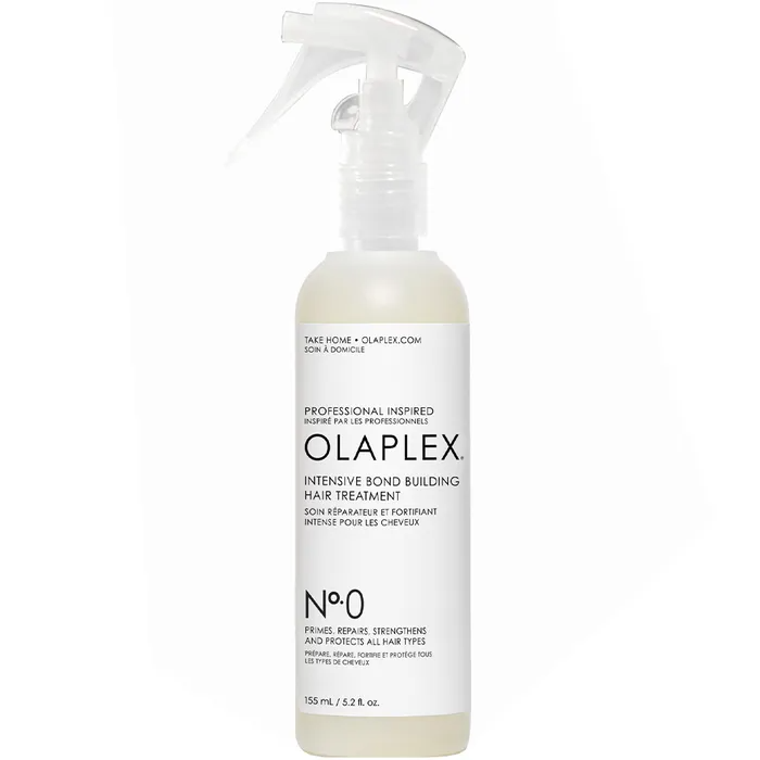 No.0 Intensive Bond Building Hair Treatment 155ml