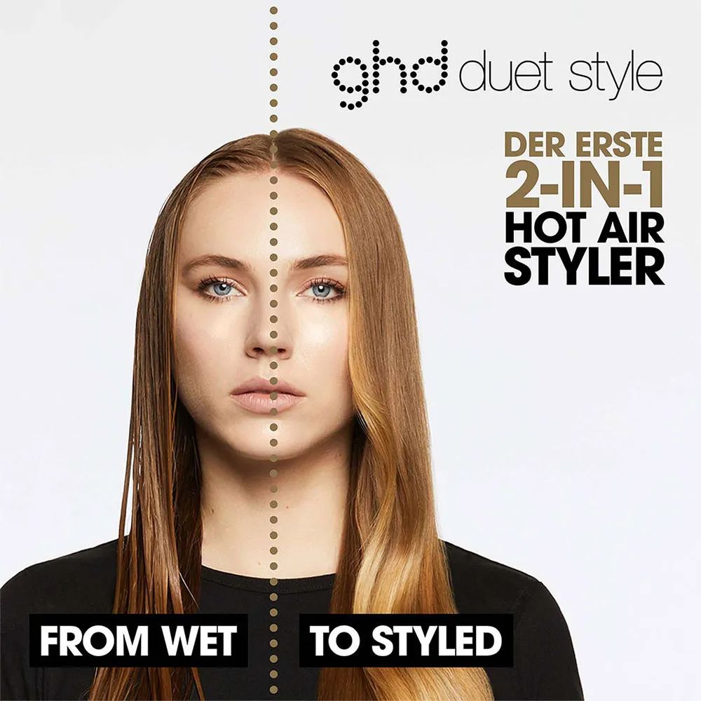 ghd Duet Style 2-in-1 Hot Air Styler – Trocknen und Stylen in einem Gerät